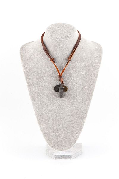 Dünyadan Hediyeler Unisex London Telephone Booth Necklace