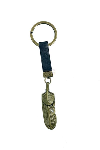 Dünyadan Hediyeler Feather Themed Keychain