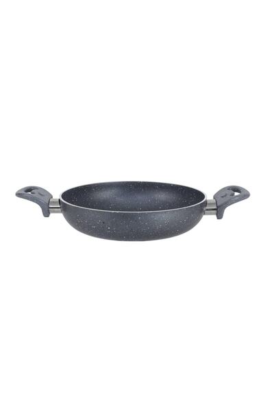DORA Granitta 18 Cm Double Handle Granite Effect Sahan Omelette Pan