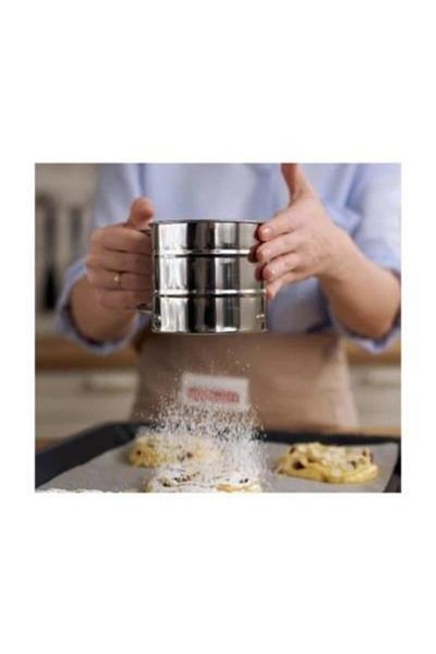 Penguen Png-1594 Medium Size Stainless Mill Flour Sieve 10 Cm-52