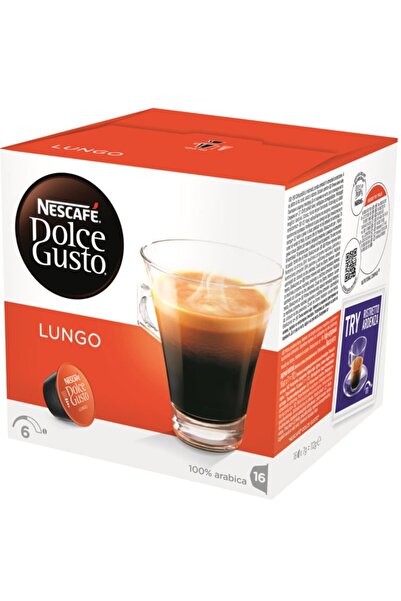 Nescafe Dolce Gusto Lungo 104 Gr