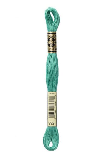 Dmc Muline Hand Embroidery Threads-992