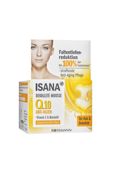 ISANA Q10 Night Cream - 50 Ml Anti-Wrinkle