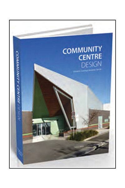 Desıgn Medıa Yayınları Community and Culture Centers - Architecture Community...