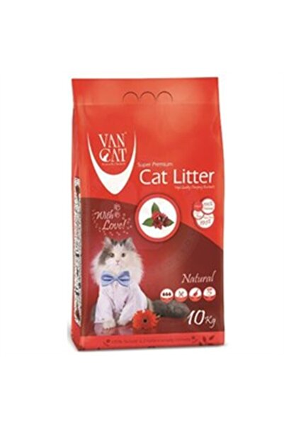 Vancat Van Cat Natural Kedi Kumu 10 Kg