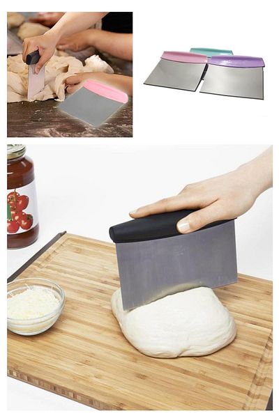 Hayveys Spatula - Dough Cutter Design