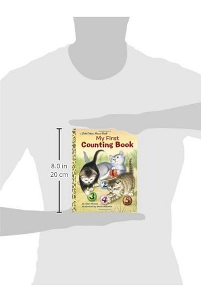 DK كتاب العد الأول
