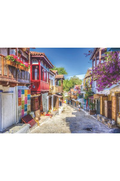 KESKİN COLOR لغز الحواجب الملون 1000 قطعة - رقم. 260298