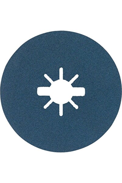 Bosch Bosch - X-lock - 125 Mm 120 Kum Best Serisi Metal Fiber Disk