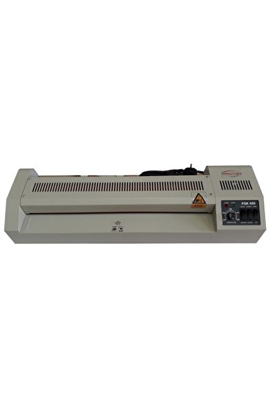 OFFICE FORCE Fgk-450 A2 Analog 4 Merdaneli Pvc Kaplama Makinası