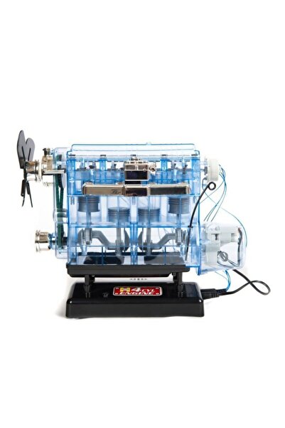 Britpart Haynes İçten Yanmalı 4 Silindir Benzinli Motor DA4310
