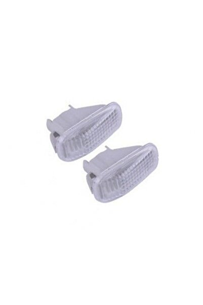 Honda Çamurluk Sinyali Crv / Civic / Jazz / City / Accord Beyaz