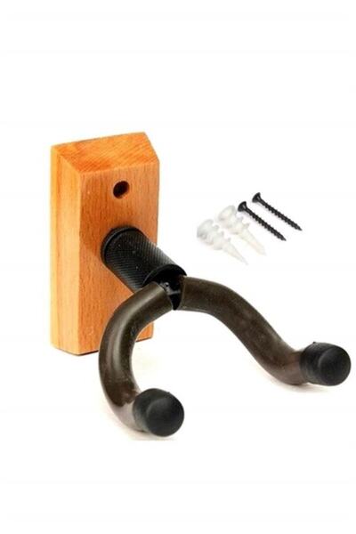 Lastvoice Ukl-555sy Ukulele Duvar Askısı Standı Aparatı (ahşap)