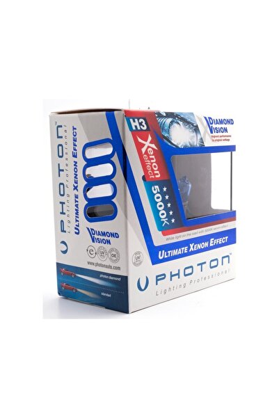 Photon H3 12v 55w Xen Vısıon Ph5503 Dv