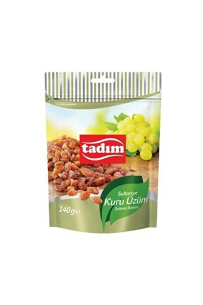 Tadım Sultaniye Kuru Üzüm 140g