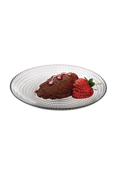 Paşabahçe 10489 12 Pieces Generation Dessert Plate