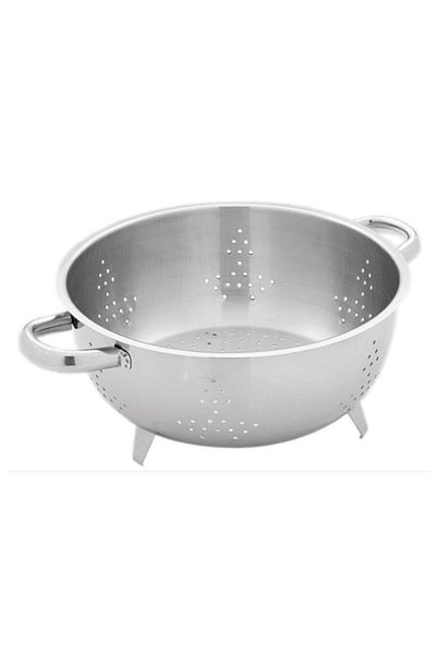 Arsel Stainless Steel Pasta Strainer