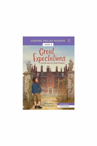 Usborne Great Expectations Level 3