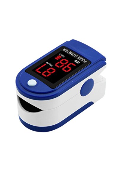 gaman Parmak Tipi Oksimetre Oksijen Ve Nabız Ölçer Sertifikalı Faturalı