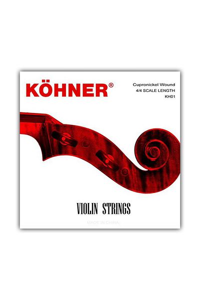 KÖHNER KH-01 Professional Violin String (4/4)