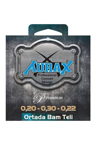 Aurax سلك ربط 0.52 باملي - ألمانيا - احترافي - 020 سلك ساق طويل