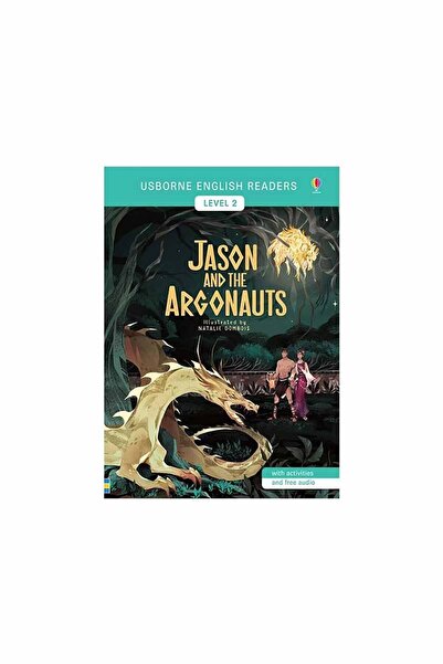 Ncp Yayıncılık Jason And The Argonauts - English Readers Level 2