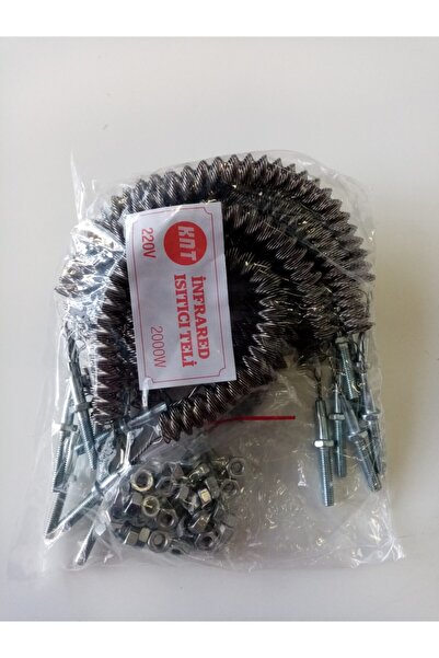 YILDIRAY Ufo Rezistans Teli 2000w