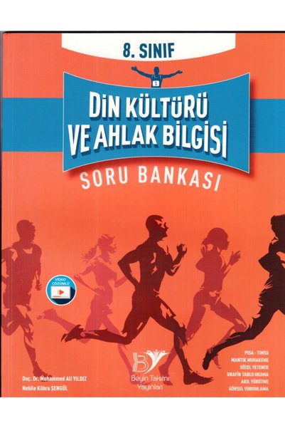 Beyin Takımı Yayınları 8.sınıf Depar S.b. Din Kült. Ahl. Bilg - 2021