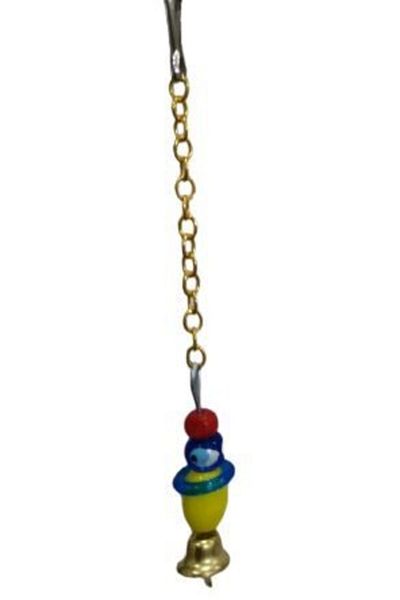 TUĞRA PET MARKET Bubble Bell Toy