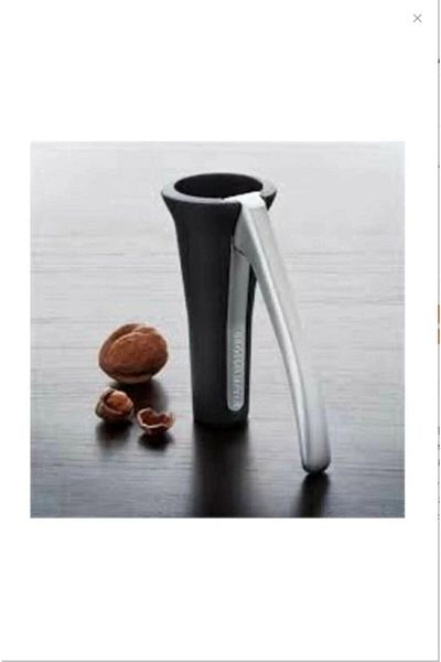 Uğur Metal Walnut And Hazelnut Cracker Ugr31 Manual Durable Cracker