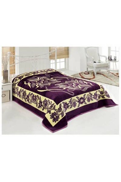 Asil Single Plush Butler Blanket 160x215 cm