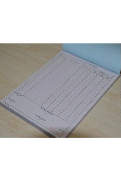 Gülşen Kırtasiye Green Notebook