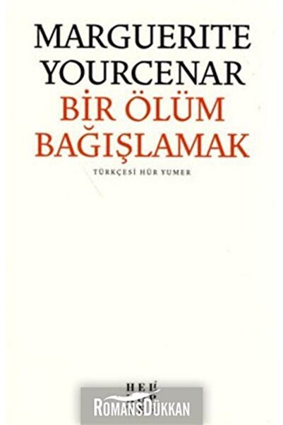 Helikopter Yayınları Bir Ölüm Bağışlamak