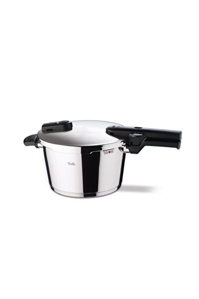 Fissler Vitaquick Black 3.5 Litre Düdüklü Tencere