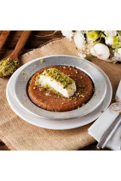 söylemez zeytincilik Antakya Künefe Plate 6 Pieces Single Manufacturing Sale (Gerekseal Product)