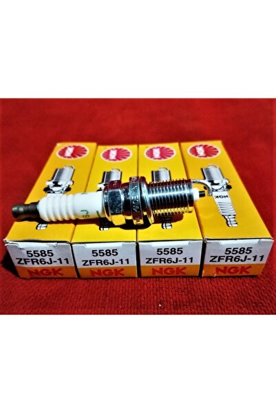 NGK Buji Tk.[ Zfr6j11] - Civic 1.5, 1.6, 1.7 / Fr-v 05-06