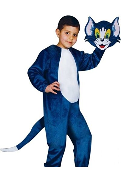 Bkmc Унісекс дитячий костюм Фуме Том