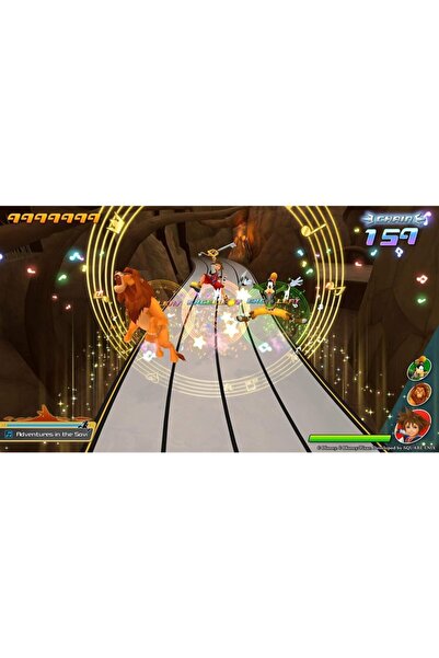 Square Enix Kingdom Hearts Melody Of Memory Ps4