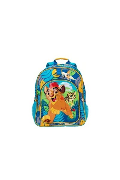 Disney Aslan Koruyucular Okul Sırt Çantası