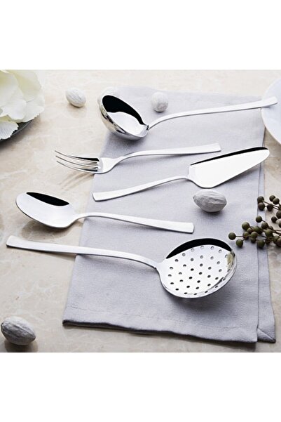 Nehir 5 Parça Büyük Servis Takımı