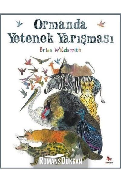 Almidilli Yayınları مسابقة المواهب في الغابة