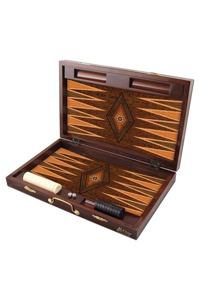 Star Oyun Aletleri Star Vip Backgammon Bag