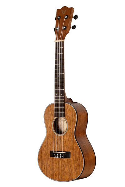 VALLER Ua52 Ns Concert Ukulele Φυσικό