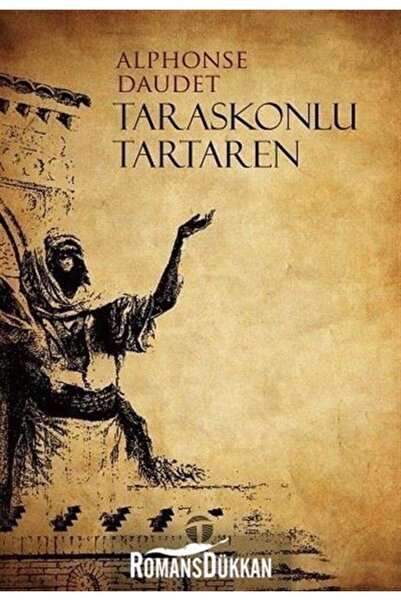 Tema Yayınları Taraskonlu Tartaren / Tema Yayınları / Alphonse Daudet