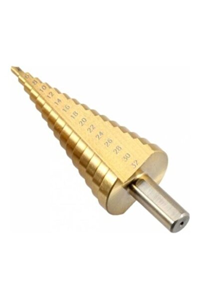 Genel Markalar Kademeli Matkap Ucu Tekli 4 - 32 mm