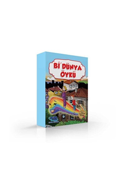 Tandem Yayınları Bi'dünya Öyküler 7 Kitap