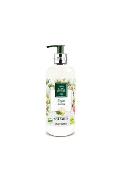 Eyüp Sabri Tuncer White Soap Liquid Soap 500 Ml