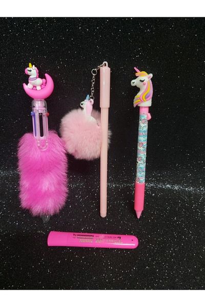 Mikro Fancy Pen Licensed Set