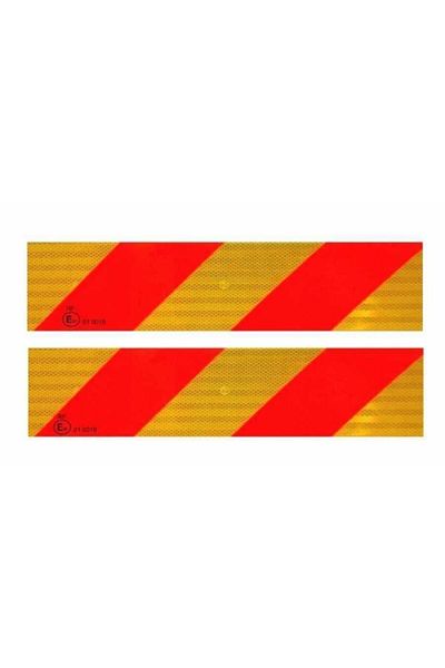 TP Ece Truck Reflector Set of 2 - *Adhesive*