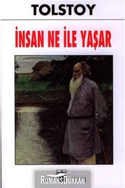 Oda Yayınları İnsan Ne ile Yaşar
